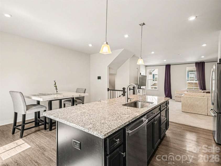1419 Newell Towns Lane, Charlotte, NC 28262.  MLS# CAR4363682, YatesRealty ID 15465. 
