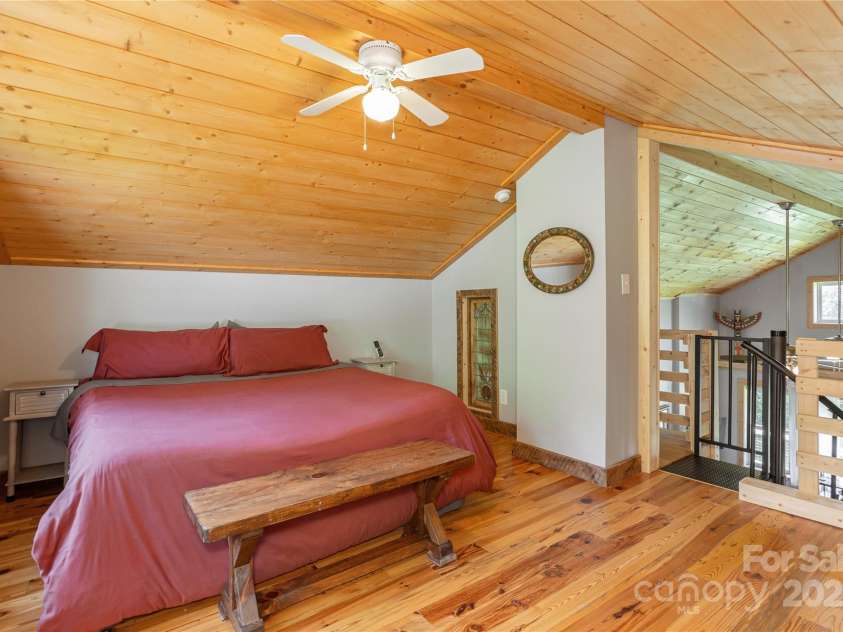 223 Smith Cove Road, Candler, NC 28715.  MLS# CAR4260710, YatesRealty ID 15466. 