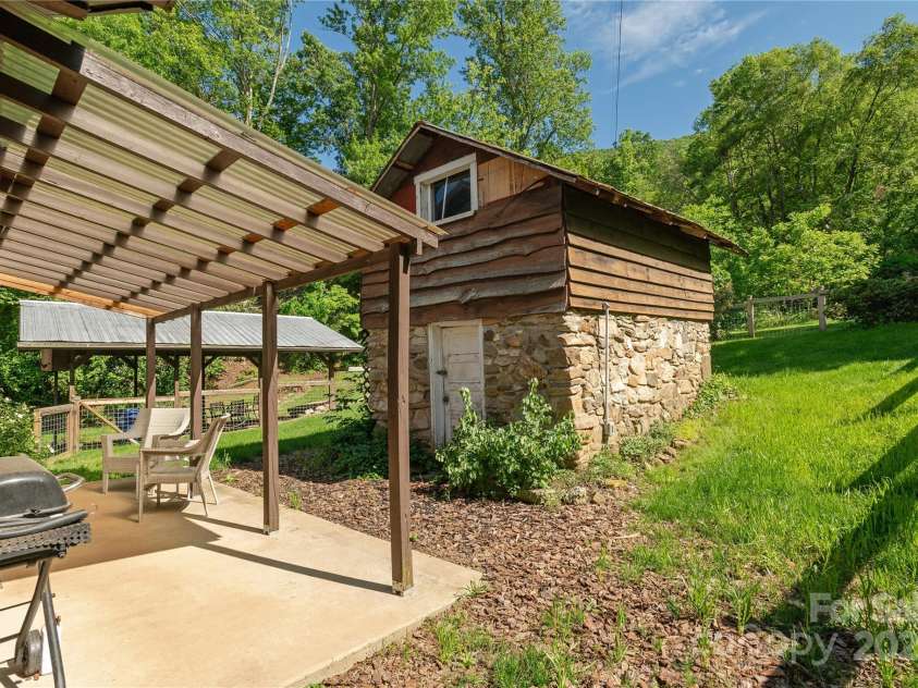 223 Smith Cove Road, Candler, NC 28715.  MLS# CAR4260710, YatesRealty ID 15466. 