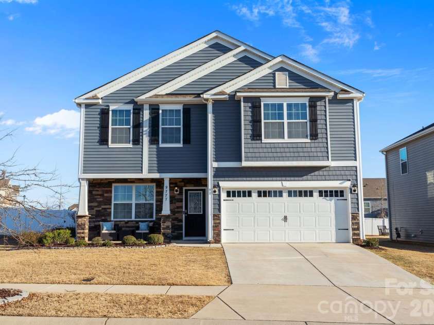 9777 Tea Garden Drive, Gastonia, NC 28056.  MLS# CAR4351279, YatesRealty ID 15467. 
