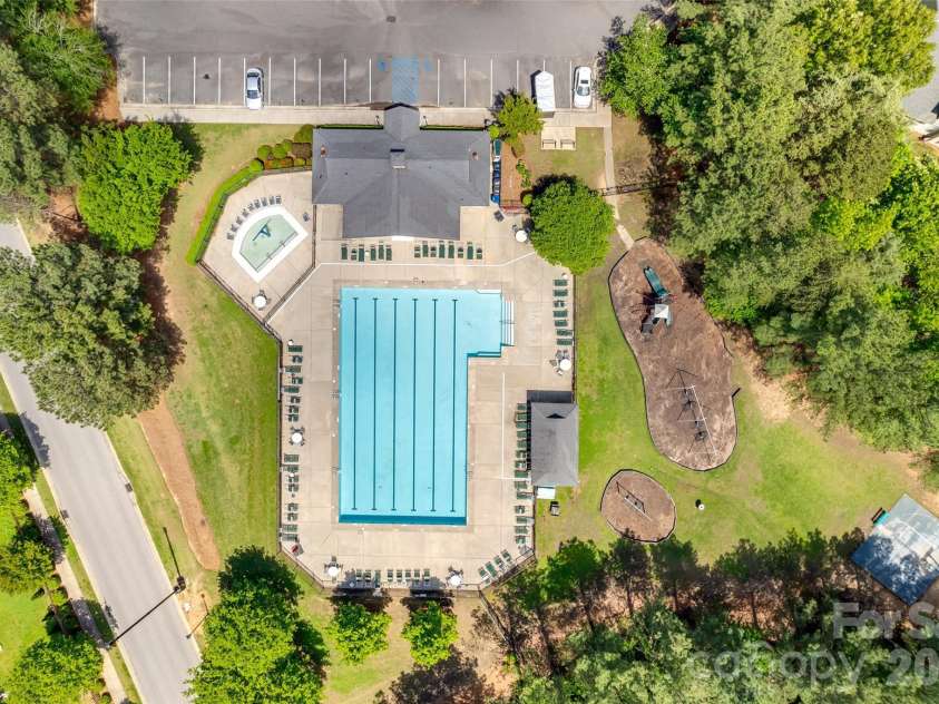 1114 Sienna Sand Way, Fort Mill, SC 29708.  MLS# CAR4360658, YatesRealty ID 15470. Clubhouse and Pool