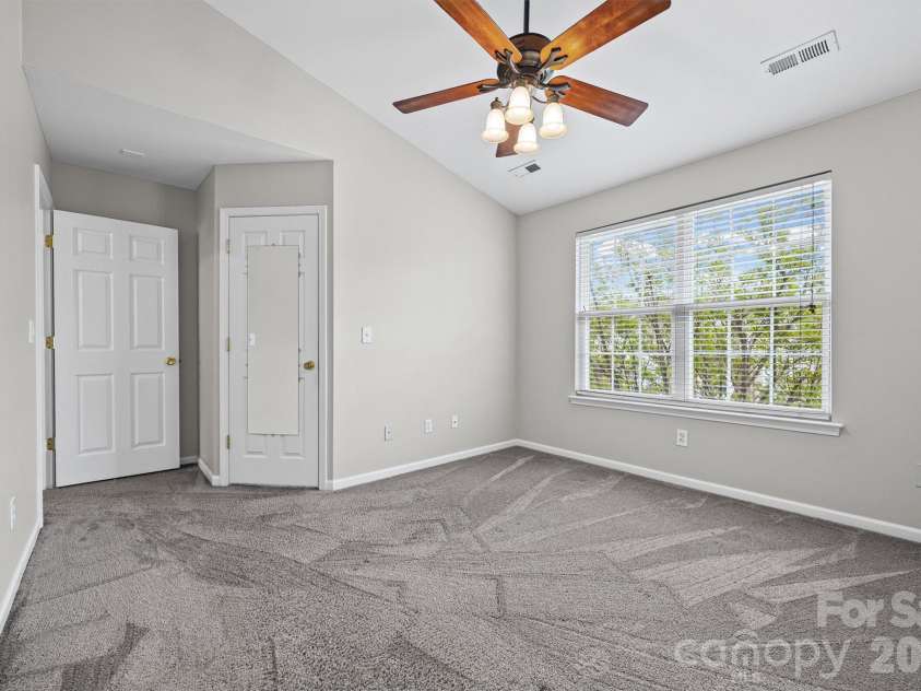 1114 Sienna Sand Way, Fort Mill, SC 29708.  MLS# CAR4360658, YatesRealty ID 15470. Primary Bedroom