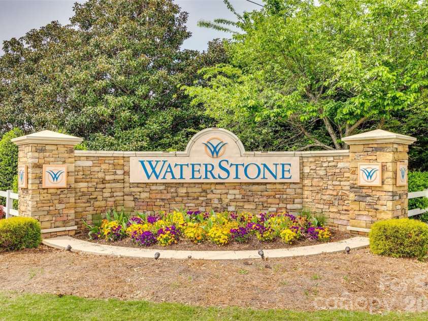 1114 Sienna Sand Way, Fort Mill, SC 29708.  MLS# CAR4360658, YatesRealty ID 15470. Waterstone