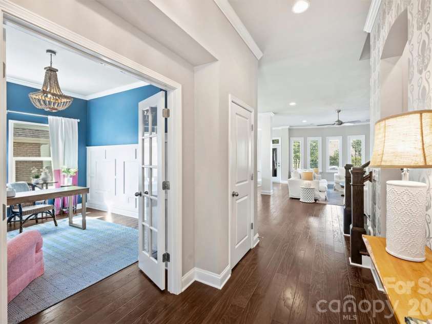 2028 Massy Clark Drive, Matthews, NC 28105.  MLS# CAR4373049, YatesRealty ID 15471. 