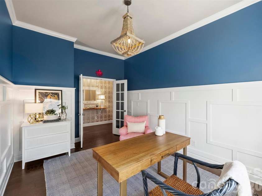 2028 Massy Clark Drive, Matthews, NC 28105.  MLS# CAR4373049, YatesRealty ID 15471. 