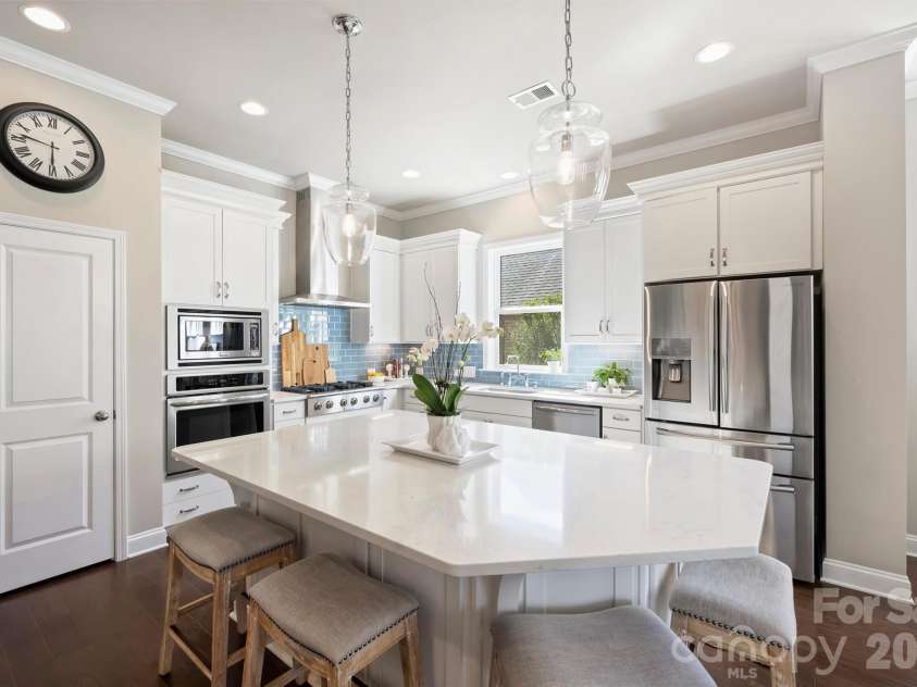 2028 Massy Clark Drive, Matthews, NC 28105.  MLS# CAR4373049, YatesRealty ID 15471. 