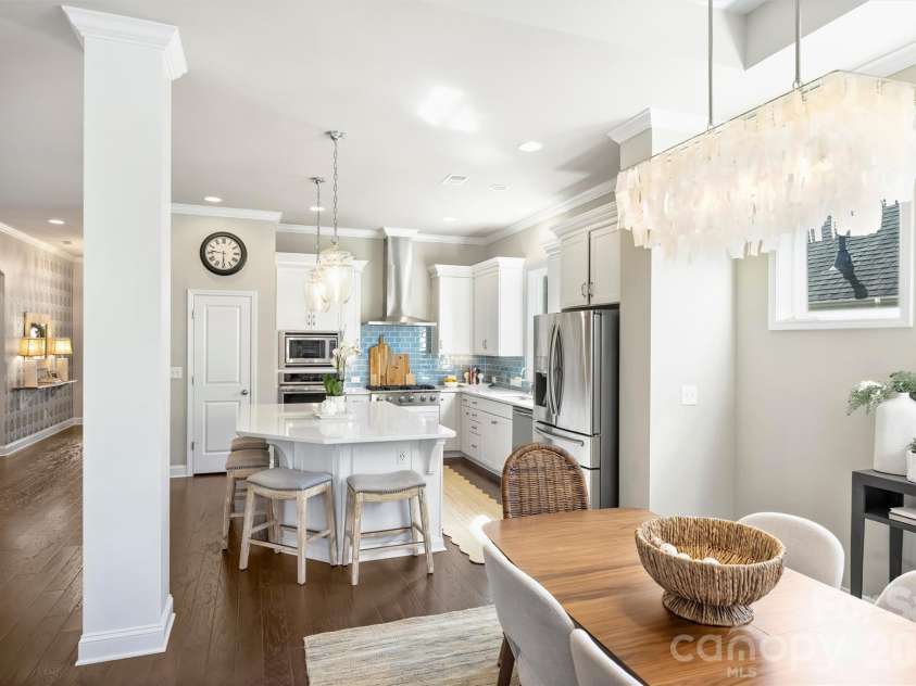 2028 Massy Clark Drive, Matthews, NC 28105.  MLS# CAR4373049, YatesRealty ID 15471. 