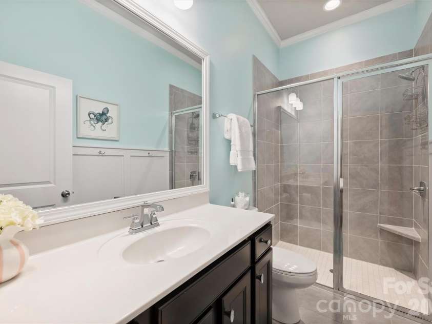 2028 Massy Clark Drive, Matthews, NC 28105.  MLS# CAR4373049, YatesRealty ID 15471. 