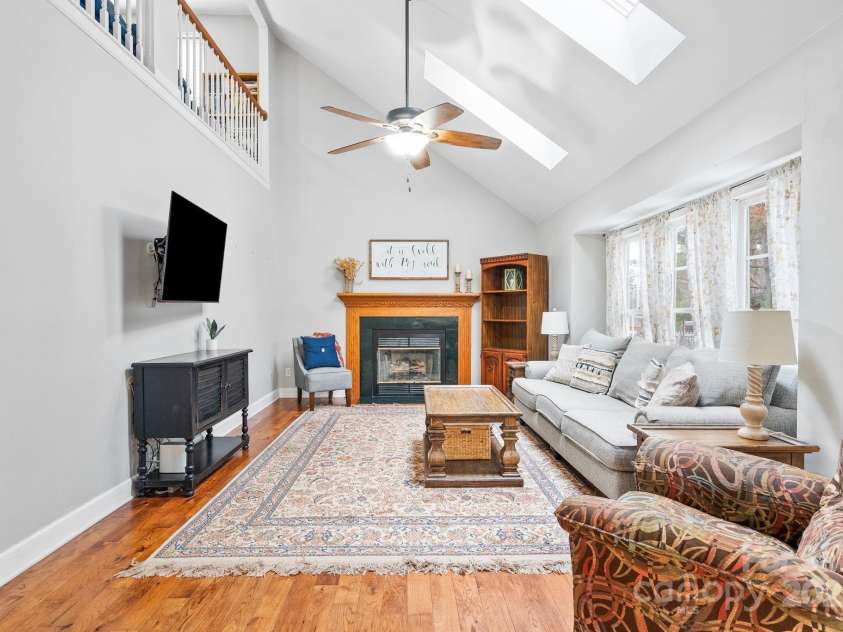 401 Silver Maple Court, Fletcher, NC 28732.  MLS# CAR4225448, YatesRealty ID 15472. 