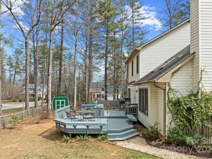 401 Silver Maple Court, Fletcher, NC 28732.  MLS# CAR4225448, YatesRealty ID 15472. 