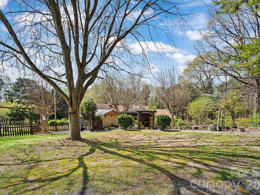 1600 Wooten Street, Catawba, NC 28609.  MLS# CAR4368646, YatesRealty ID 15473. Back Focused View 