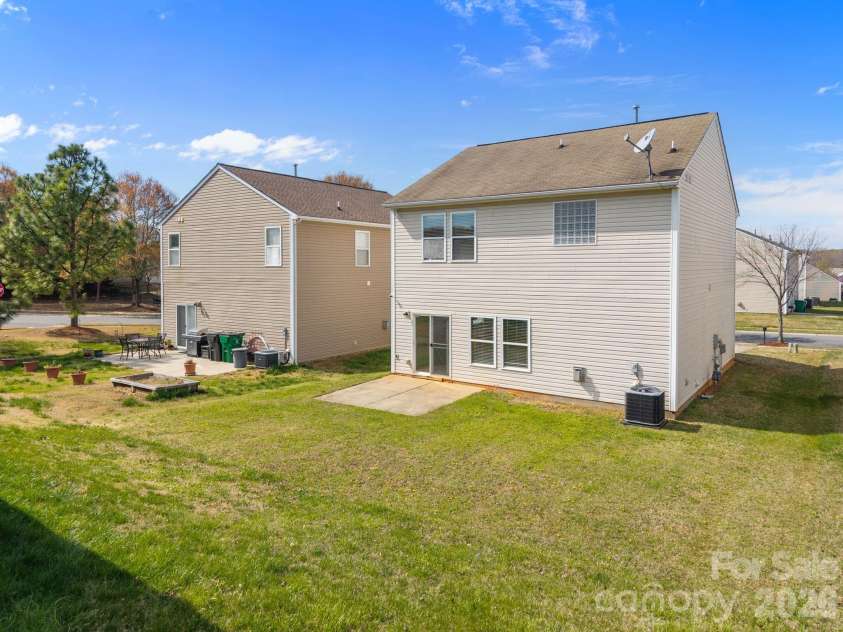 9006 Corey Common Avenue, Charlotte, NC 28216.  MLS# CAR4353807, YatesRealty ID 15474. 