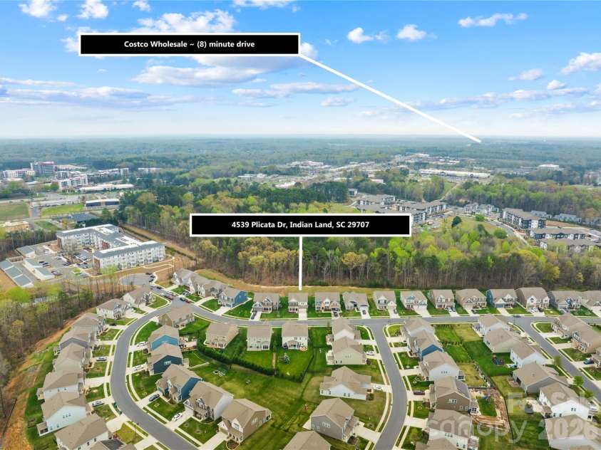 4539 Plicata Drive, Fort Mill, SC 29707.  MLS# CAR4360858, YatesRealty ID 15476. 