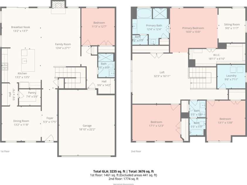 4539 Plicata Drive, Fort Mill, SC 29707.  MLS# CAR4360858, YatesRealty ID 15476. 