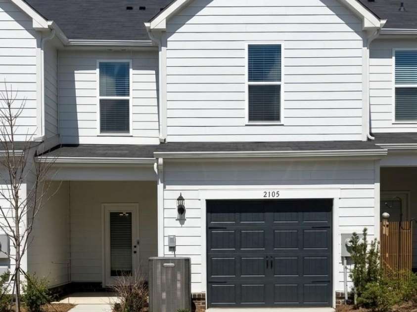 2105 Riverstone Boulevard, Monroe, NC 28110.  MLS# CAR4365932, YatesRealty ID 15477. 