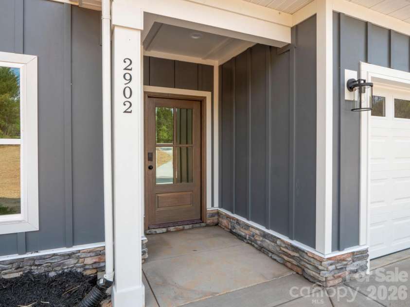 2902 Sweetgrass Lane, Monroe, NC 28112.  MLS# CAR4359298, YatesRealty ID 15483. 