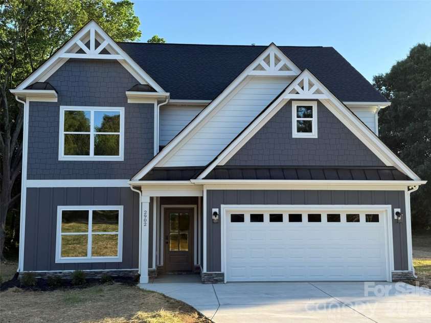 2902 Sweetgrass Lane, Monroe, NC 28112.  MLS# CAR4359298, YatesRealty ID 15483. 