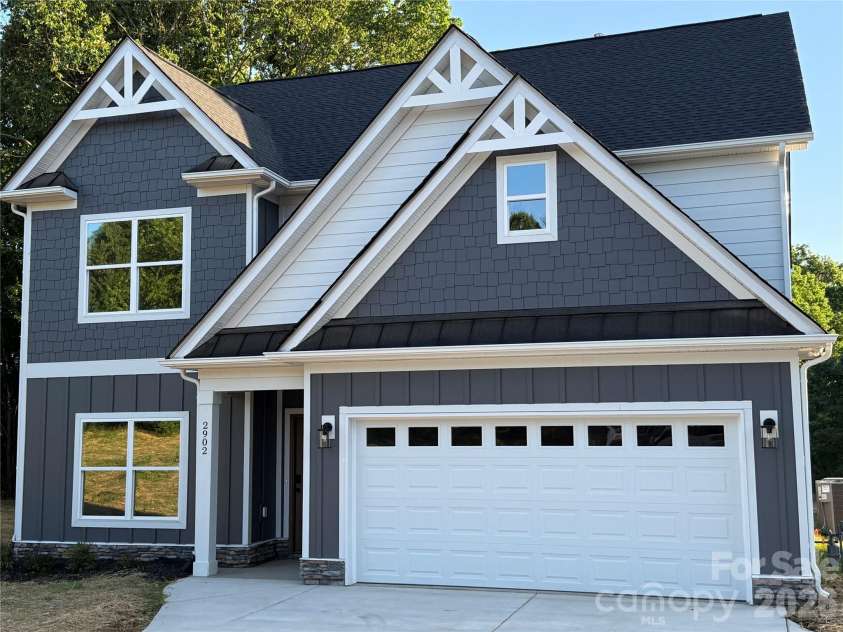 2902 Sweetgrass Lane, Monroe, NC 28112.  MLS# CAR4359298, YatesRealty ID 15483. 