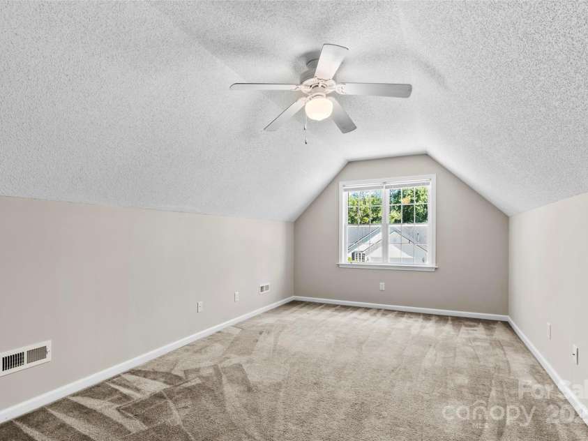 370 Running Briar Road, Fletcher, NC 28732.  MLS# CAR4262978, YatesRealty ID 15484. Bedroom/Bonus Room