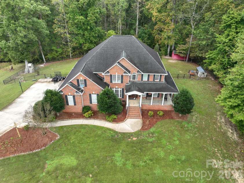 507 Bethlehem Road, Kings Mountain, NC 28086.  MLS# CAR4308747, YatesRealty ID 15484. 