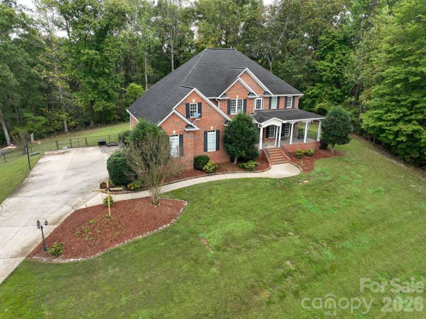 507 Bethlehem Road, Kings Mountain, NC 28086.  MLS# CAR4308747, YatesRealty ID 15484. 