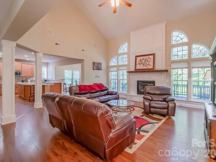 124 Whiterock Drive, Mount Holly, NC 28120.  MLS# CAR4373634, YatesRealty ID 15486. 