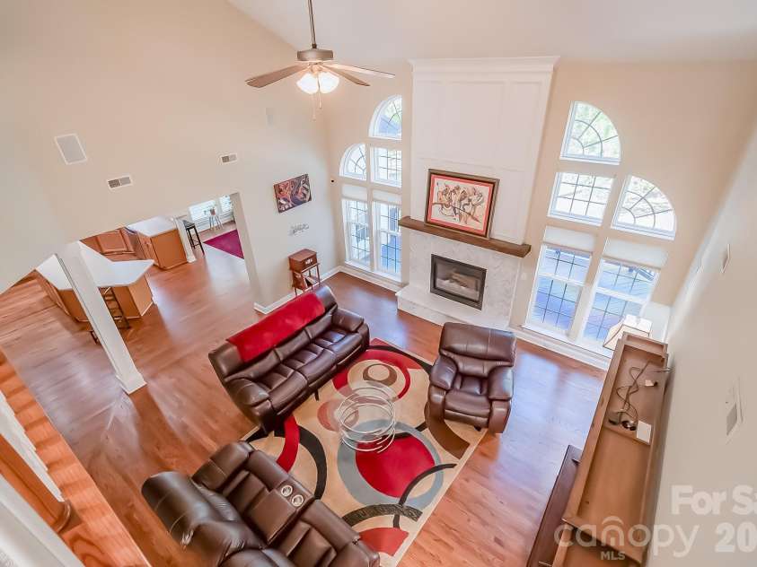 124 Whiterock Drive, Mount Holly, NC 28120.  MLS# CAR4373634, YatesRealty ID 15486. 