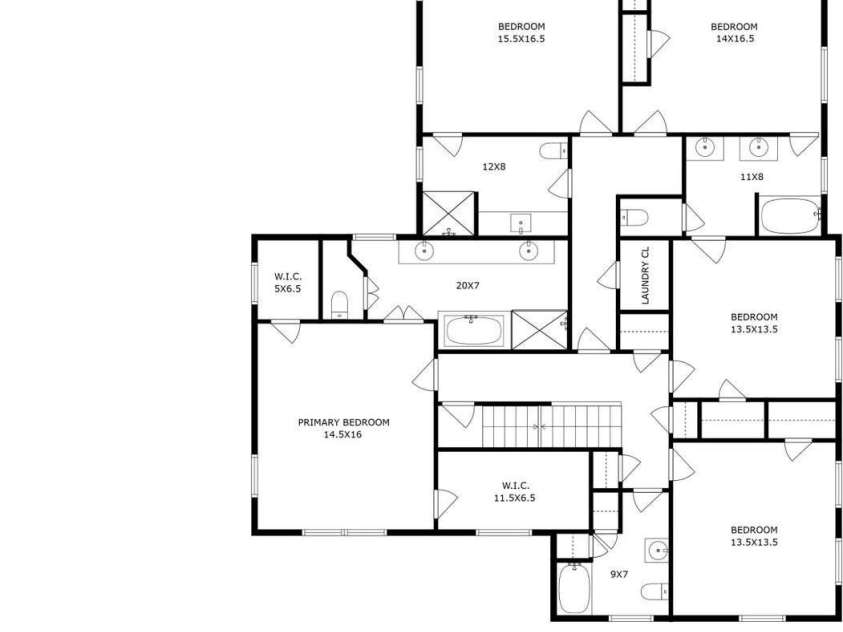 308 prince Street, Laurinburg, NC 28352.  MLS# CAR4264120, YatesRealty ID 15486. 