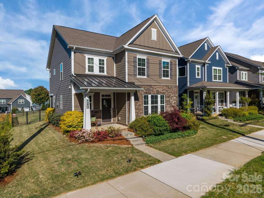 19823 Davidson Concord Road, Davidson, NC 28036.  MLS# CAR4347655, YatesRealty ID 15487. 