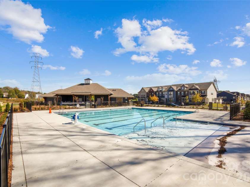 19823 Davidson Concord Road, Davidson, NC 28036.  MLS# CAR4347655, YatesRealty ID 15487. Great neighborhood pool