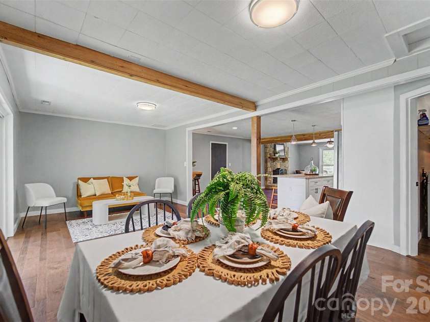 160 Canter Lane, Sylva, NC 28779.  MLS# CAR4374470, YatesRealty ID 15488. 