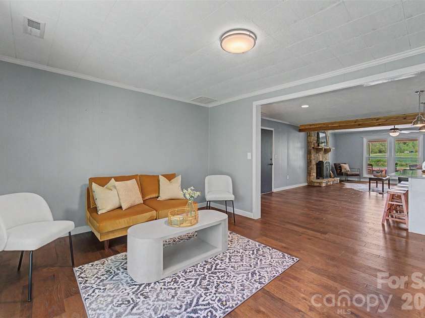 160 Canter Lane, Sylva, NC 28779.  MLS# CAR4374470, YatesRealty ID 15488. 