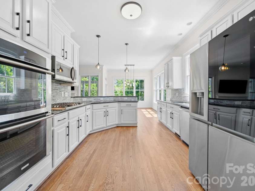 1019 Brookline Drive, Huntersville, NC 28078.  MLS# CAR4372800, YatesRealty ID 15490. 