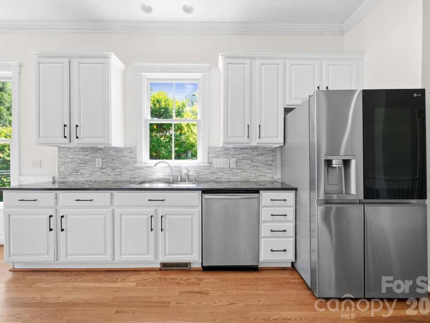 1019 Brookline Drive, Huntersville, NC 28078.  MLS# CAR4372800, YatesRealty ID 15490. 