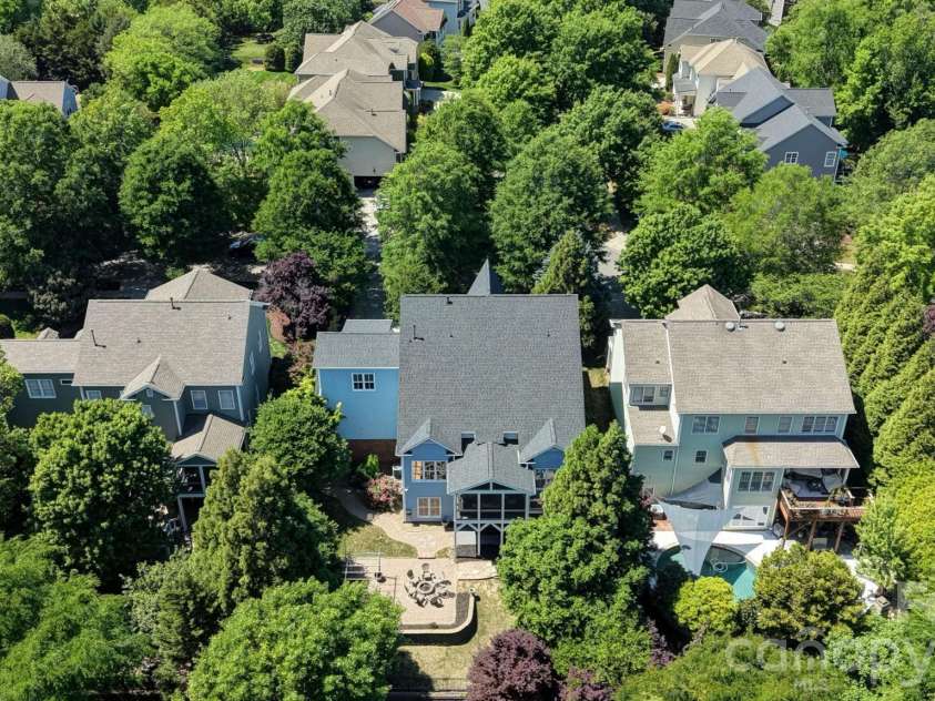 1019 Brookline Drive, Huntersville, NC 28078.  MLS# CAR4372800, YatesRealty ID 15490. 