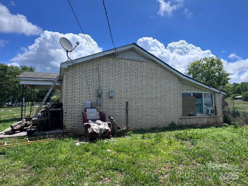 764 Battleground Avenue, Grover, NC 28073.  MLS# CAR4264275, YatesRealty ID 15491. 