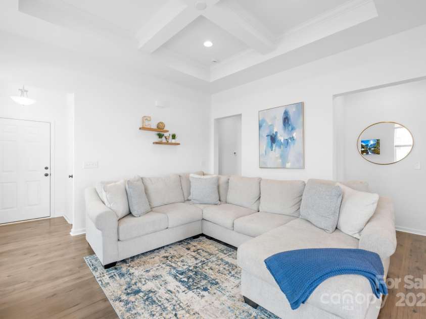 130 Slalom Street, Statesville, NC 28677.  MLS# CAR4264006, YatesRealty ID 15492. Entry to home