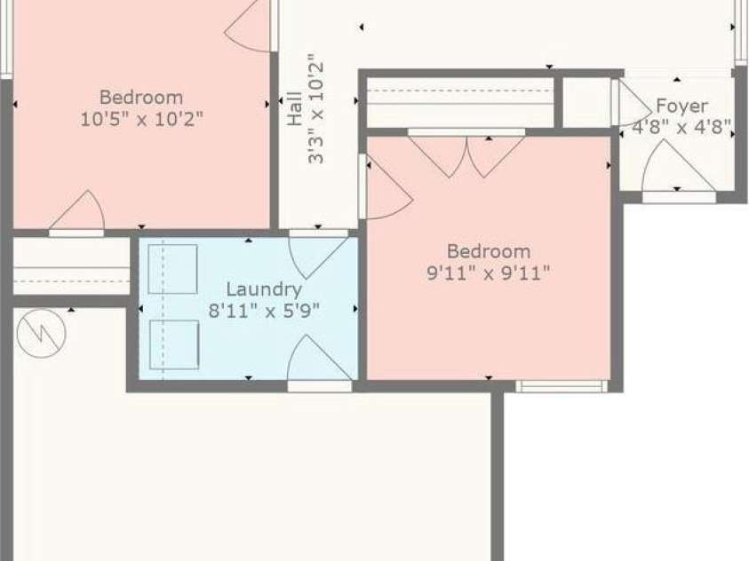 130 Slalom Street, Statesville, NC 28677.  MLS# CAR4264006, YatesRealty ID 15492. Floor plan and Measurements