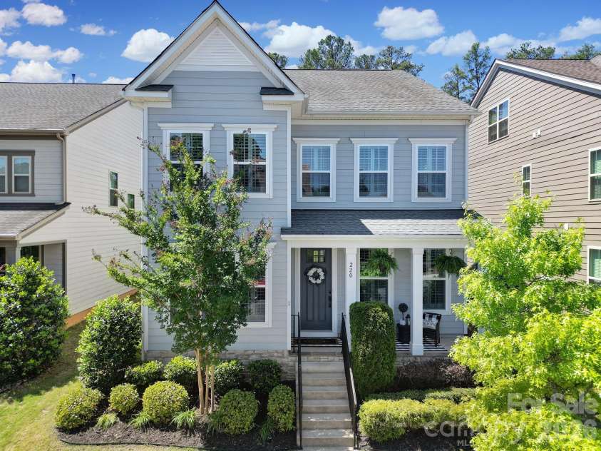 220 Helton Lane, Fort Mill, SC 29708.  MLS# CAR4361959, YatesRealty ID 15492. 