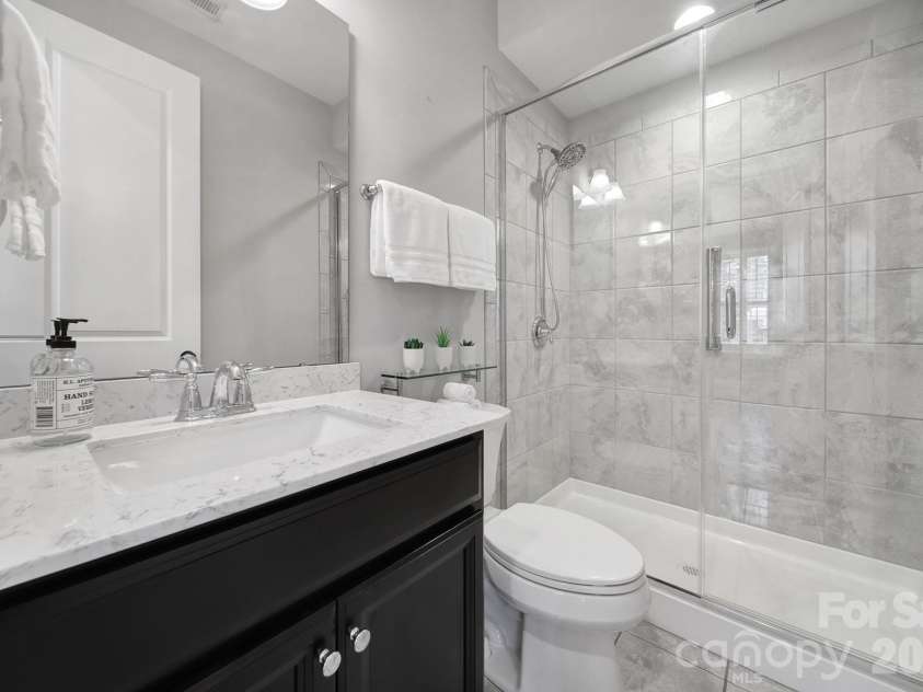 220 Helton Lane, Fort Mill, SC 29708.  MLS# CAR4361959, YatesRealty ID 15492. Main level full bathroom