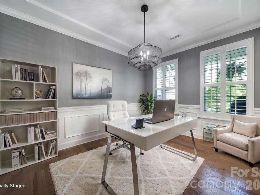 220 Helton Lane, Fort Mill, SC 29708.  MLS# CAR4361959, YatesRealty ID 15492. Office or formal dining room