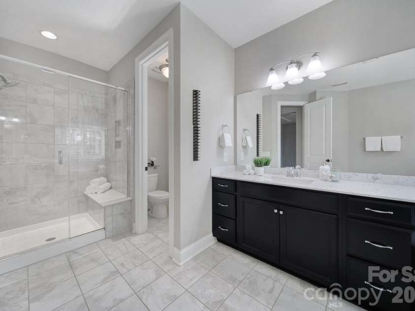 220 Helton Lane, Fort Mill, SC 29708.  MLS# CAR4361959, YatesRealty ID 15492. Primary Bathroom