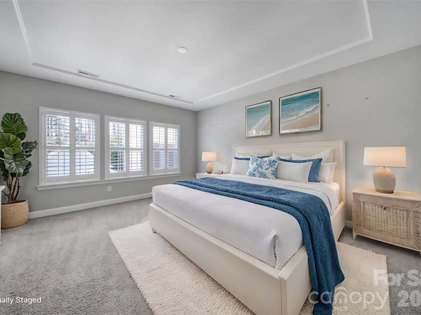 220 Helton Lane, Fort Mill, SC 29708.  MLS# CAR4361959, YatesRealty ID 15492. Primary suite