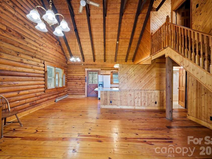 944 High Peak Road, Hendersonville, NC 28739.  MLS# CAR4373627, YatesRealty ID 15493. 
