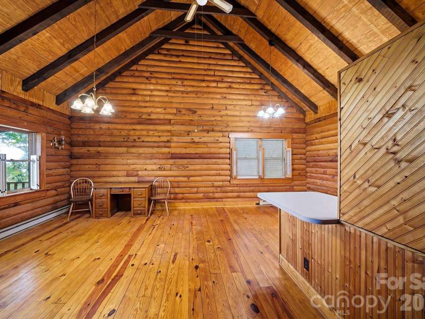 944 High Peak Road, Hendersonville, NC 28739.  MLS# CAR4373627, YatesRealty ID 15493. 
