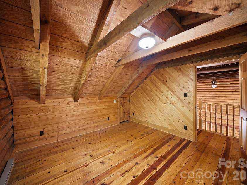 944 High Peak Road, Hendersonville, NC 28739.  MLS# CAR4373627, YatesRealty ID 15493. 