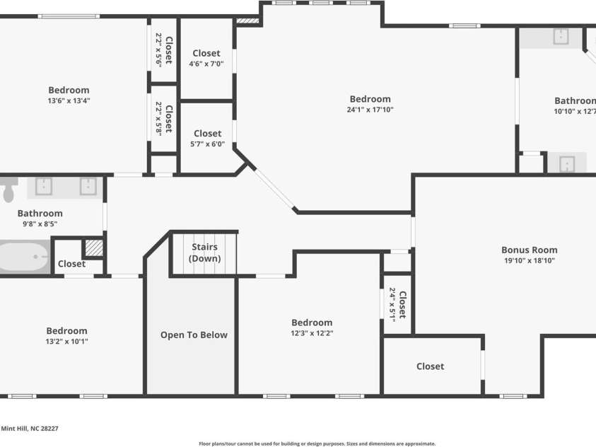 6900 Beamish Place, Mint Hill, NC 28227.  MLS# CAR4374413, YatesRealty ID 15494. 