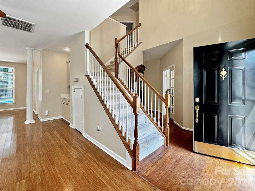 6900 Beamish Place, Mint Hill, NC 28227.  MLS# CAR4374413, YatesRealty ID 15494. 