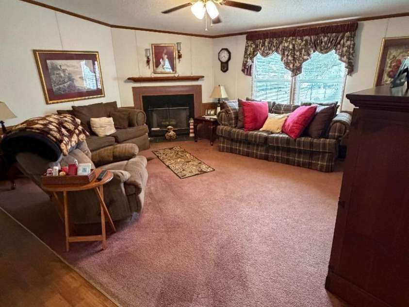 1011 Kiser Dairy Road, Dallas, NC 28034.  MLS# CAR4351414, YatesRealty ID 15500. 