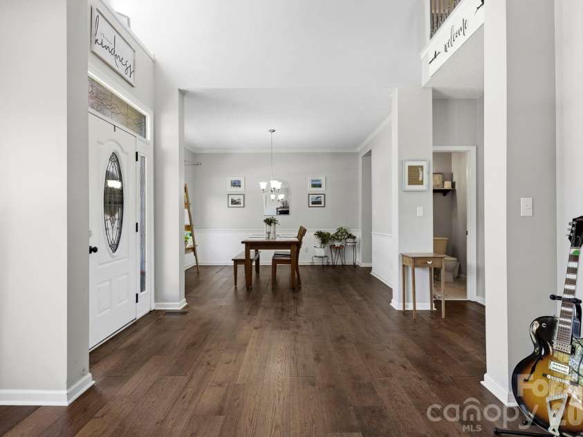 497 English Oak Road, Fletcher, NC 28732.  MLS# CAR4367697, YatesRealty ID 15501. 